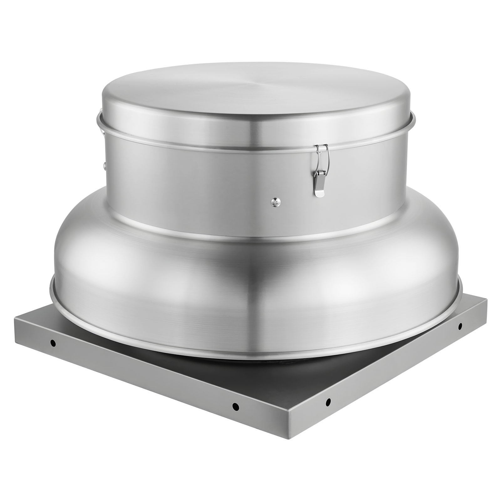 Uimoso Roof Exhaust Fan with 24.8-inch Base 4000/5000 CFM for Attics and Garages