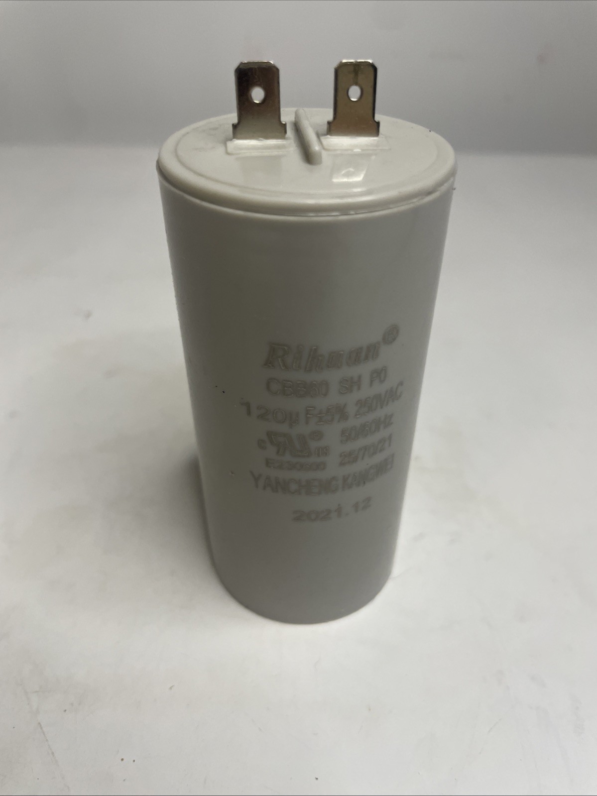 Ryobi RY142300 2300psi Rihuan Run Capacitor CBB60 120uF