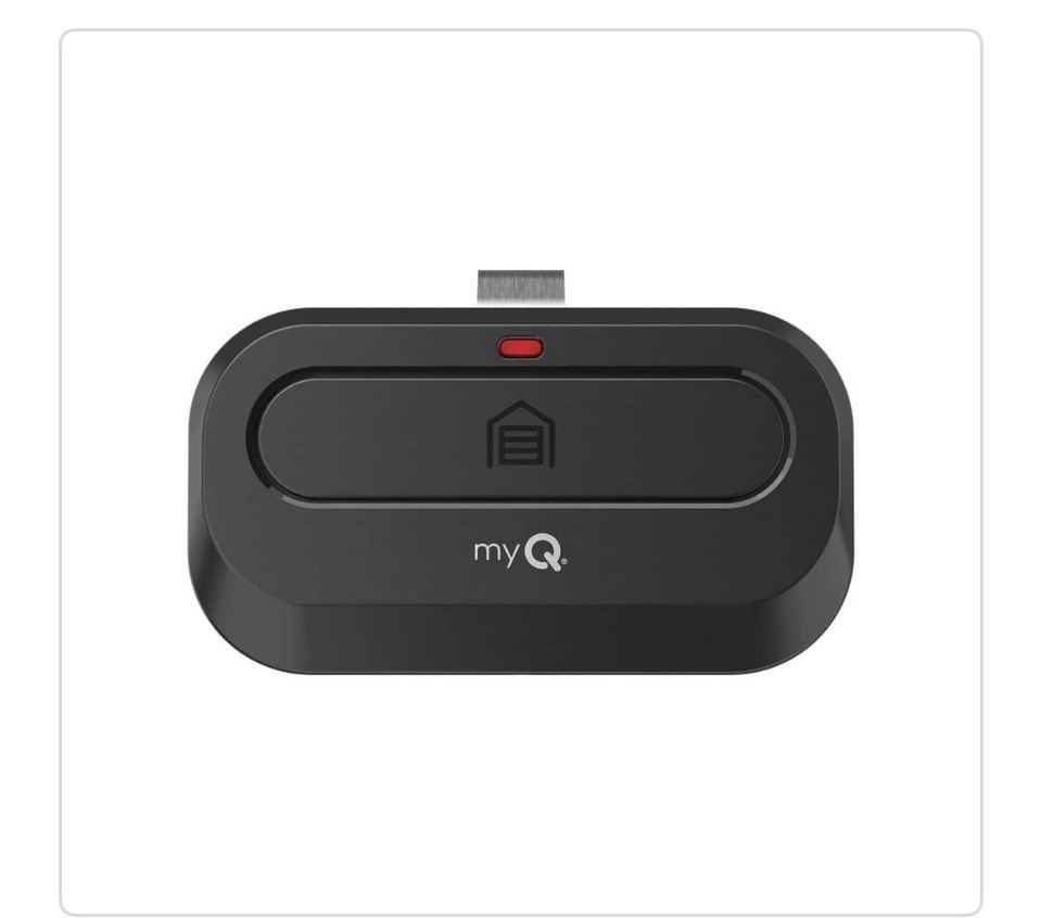 Chamberlain 1-Button Garage Door Remote Control, Powered by myQ, Model # CH361