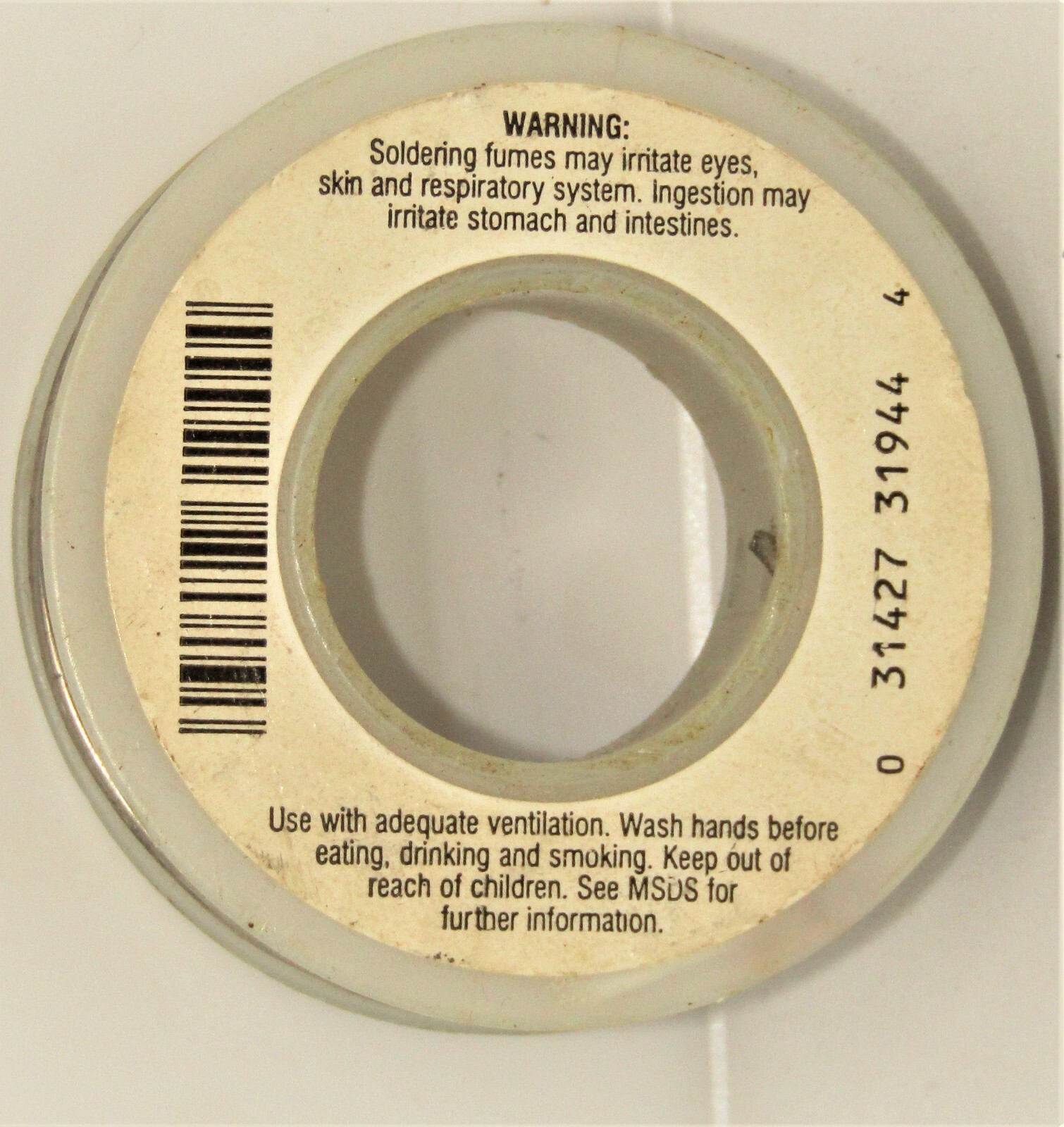 Flo Temp lead free, Rosin core .062 diameter/ 4oz.