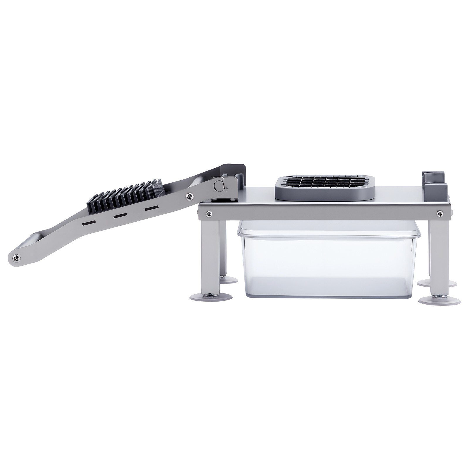 Vegetable Chopper Mandoline Slicer All-in-1 Food Veggie Cutter 9 Blades