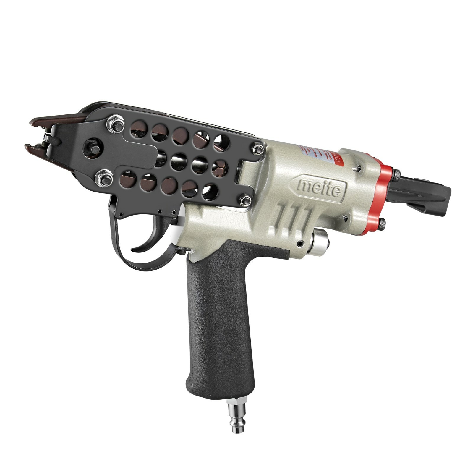 meite SC760C-I2 Snap Ring 16GA 1/2” Crown Pneumatic Hog Ring Tool/C Ring Gun
