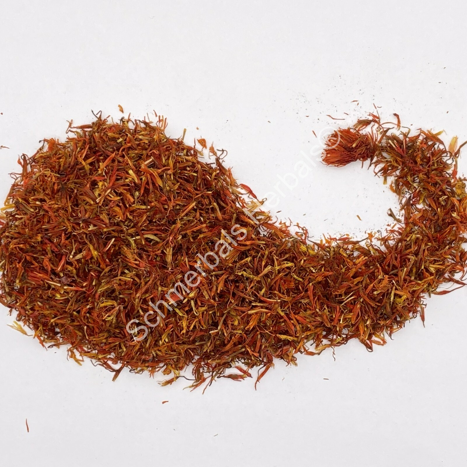 Safflower, Carthamus tinctorius, All Natural Petals ~ Schmerbals Herbals