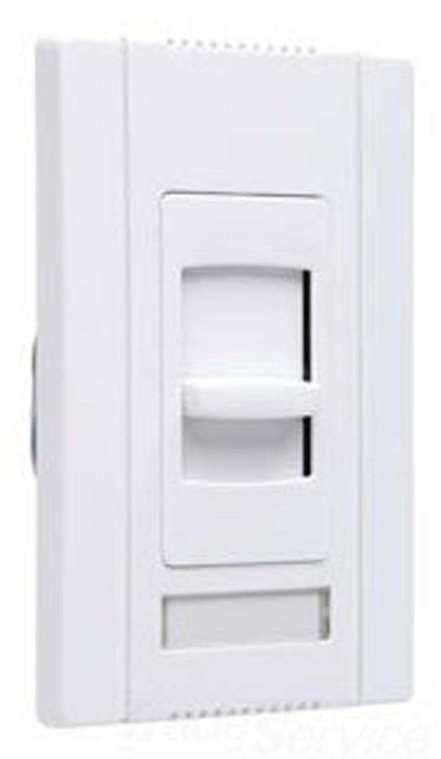 Pass & Seymour CD1100-W Titan Commercial Slide Dimmer 1100W 120V Watt Stopper
