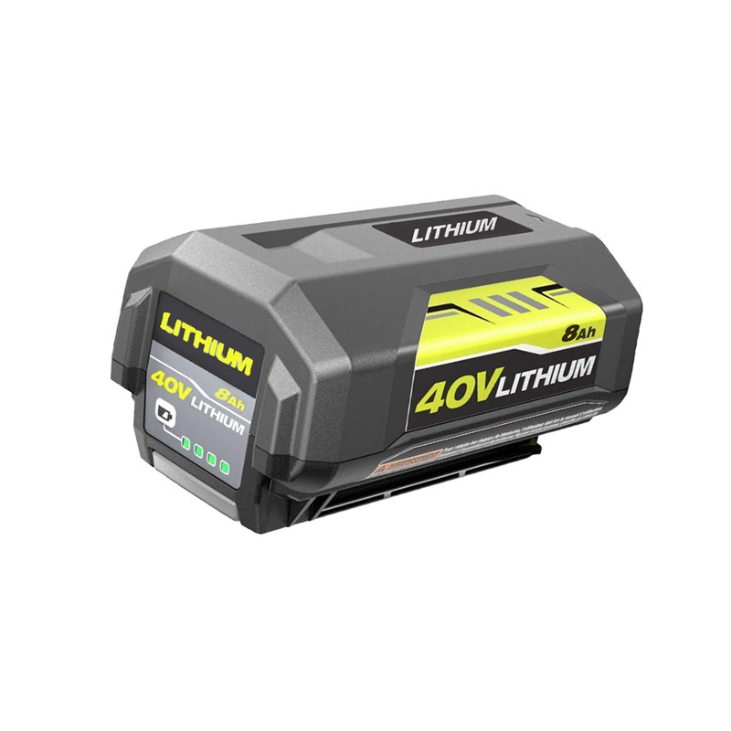 40V 8.0Ah 10.0AH Battery for Ryobi 40Volt Lithium OP4050 OP40602 OP40261 OP4060