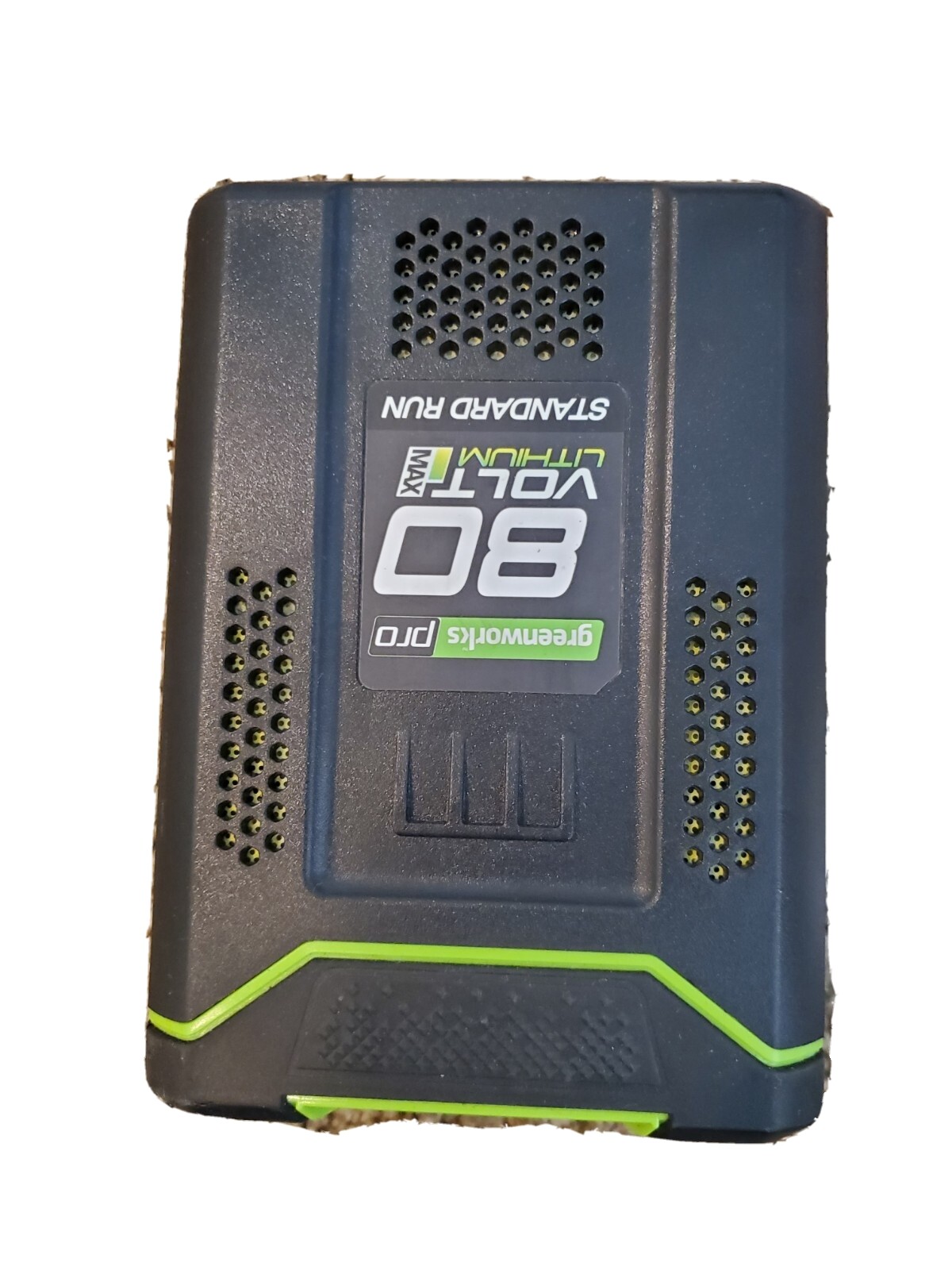 Greenworks GBA80400 80V 4Ah Lithium-Ion Battery