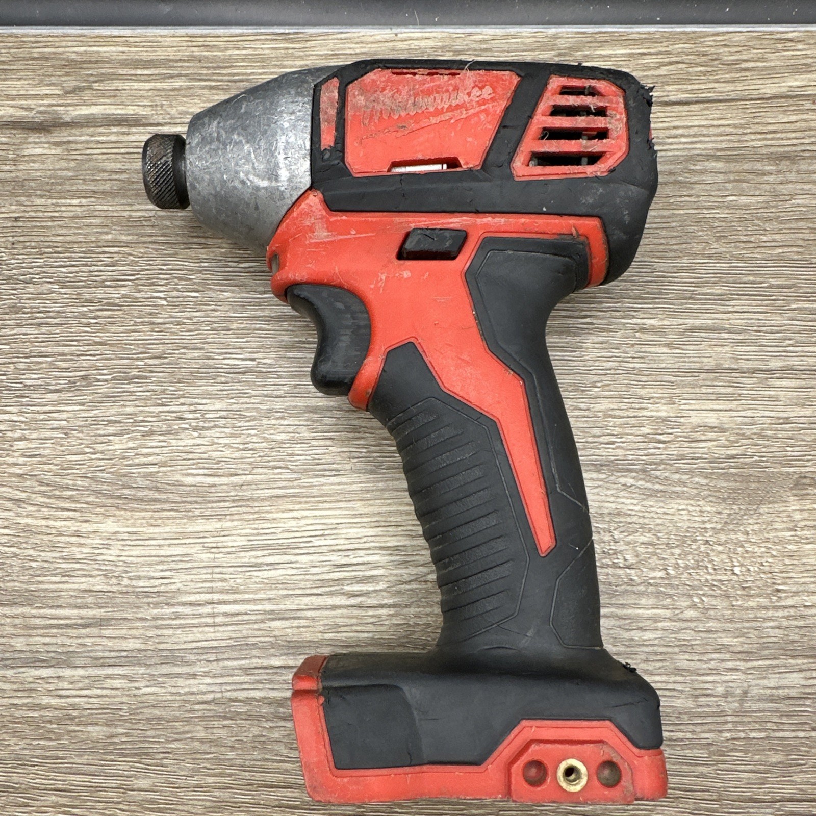 Milwaukee M18 2656-20 18V 1/4″ Cordless Hex Impact Driver