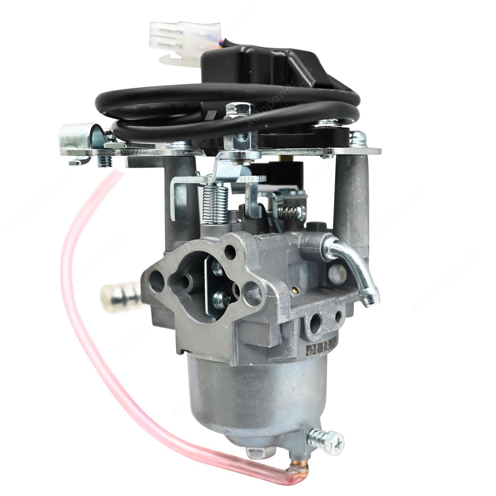 New Carburetor Kit For Predator 2000W SUPER QUIET Inverter Generator 71343 59135