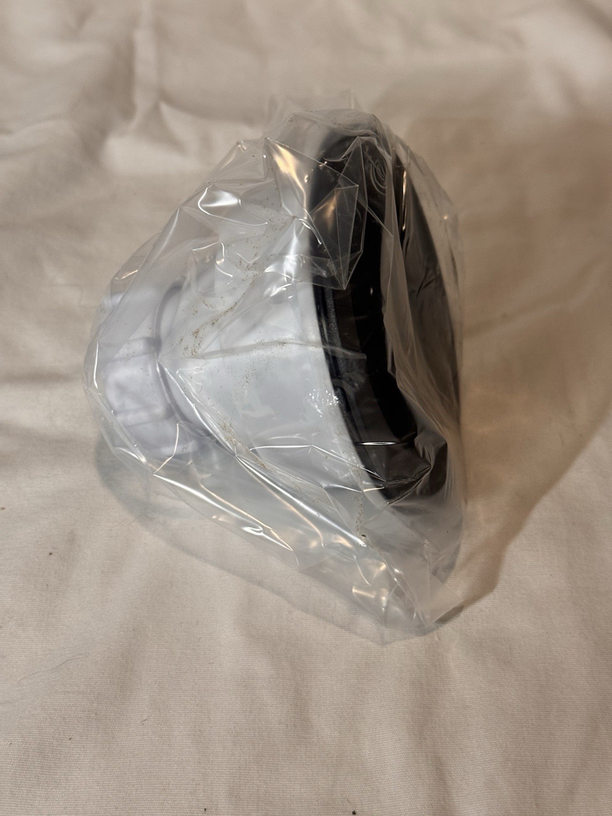 Blanco 441481 Matte Cinder Plastic Basket Strainer, 3.5 In., Corrosion Resistant
