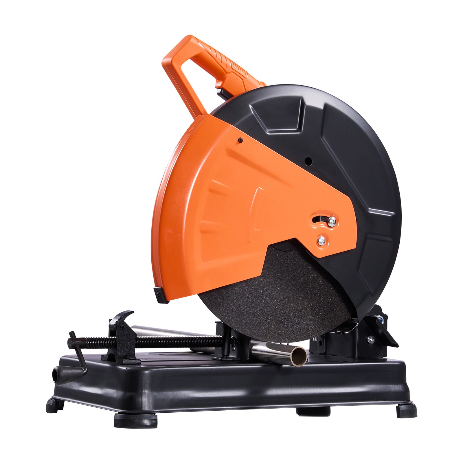 Uimoso 14-Inch Metal Cutting Chop Saw with Abrasive Wheel, 3500 RPM Speed