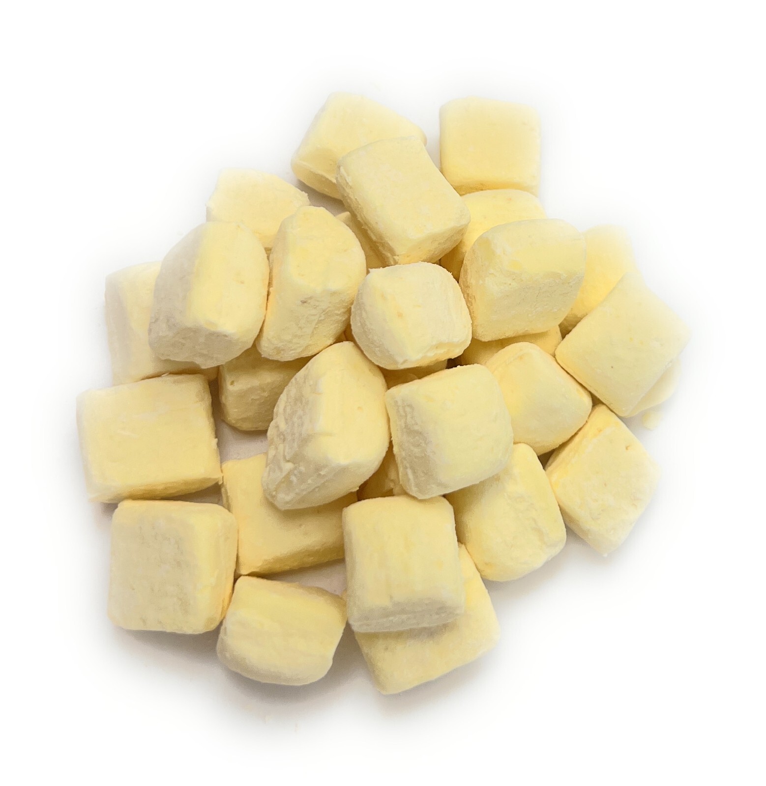 Smooth Butter Mints(Yellow)(2 lbs. or 4 lbs.) ~ YANKEETRADERS® ~ FREE SHIPPING