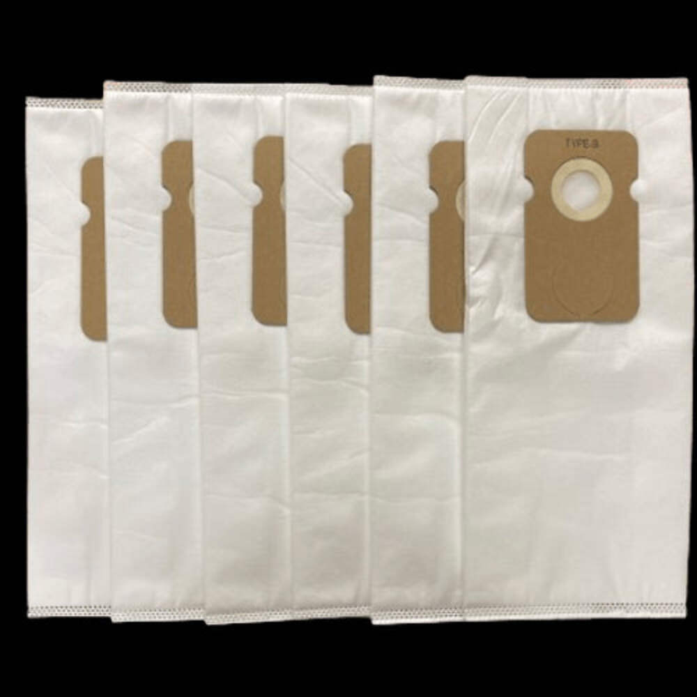 VacBagsUSA® Replacement Vacuum Cleaner Bags For Riccar® 8000, 8900 & Simplicity®