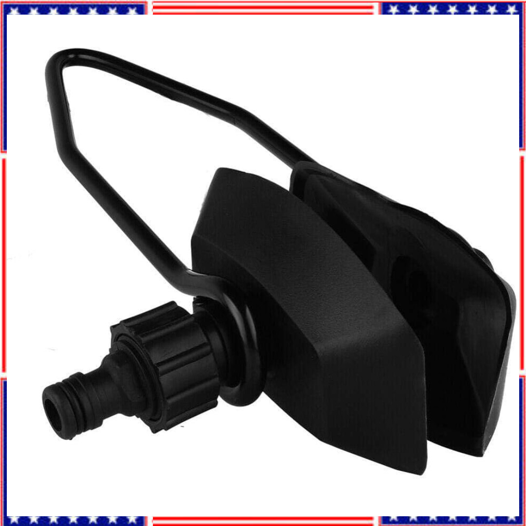 Universal Rectangular Outboard Motor Flusher Marine Boat Engine Ear Muff