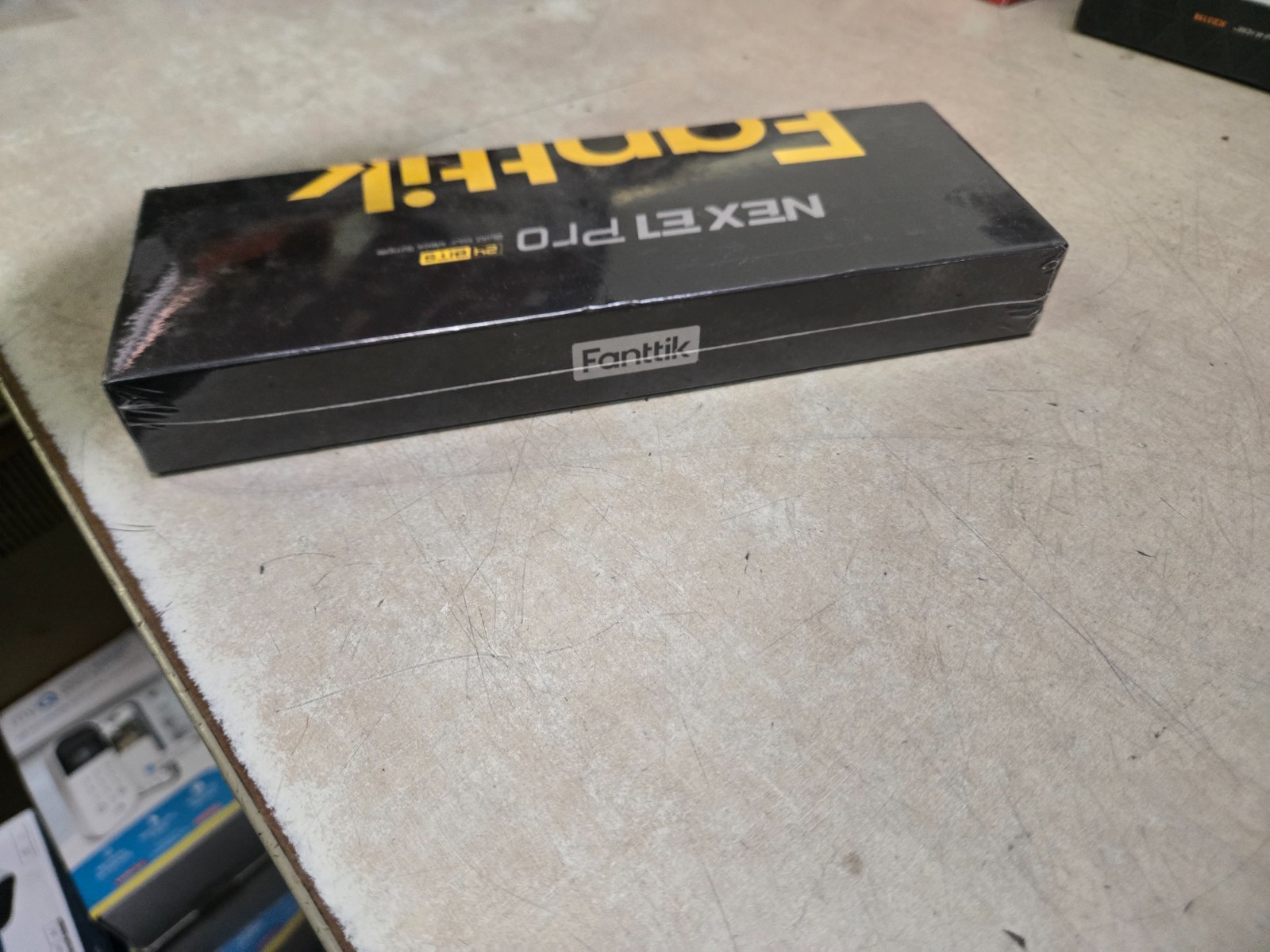 SEALED! Fanttik NEX E1 Pro 24 Bits Electric Screw Driver (200 RPM)