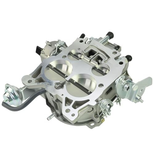 Rochester Quadrajet 4 Barrel Carburetor 1906R 1904R 4MV Electric Choke 750 CFM