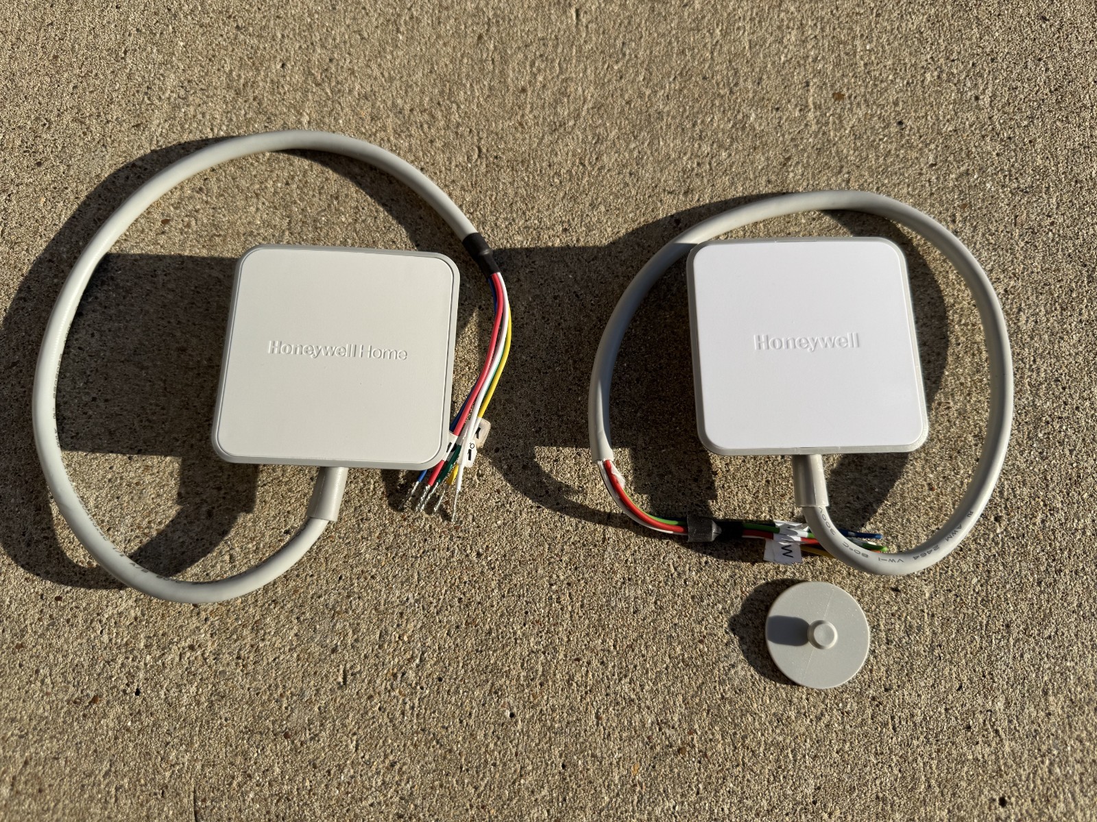 Honeywell Home THP9045A1098 C-Wire Power Adapter Thermostat Wire Saver Module