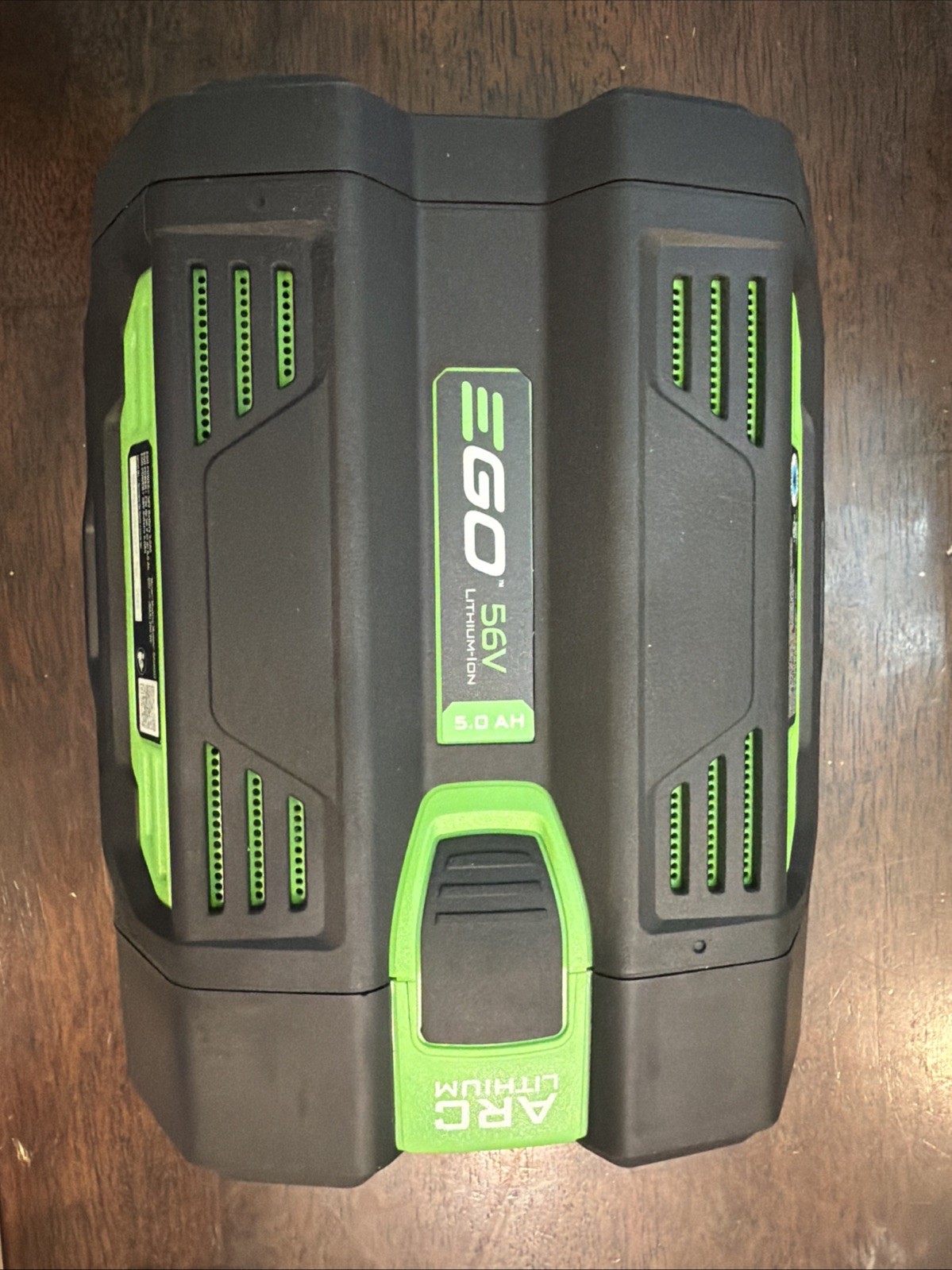Ego 56V Battery 5.0AH BA2800T **MAY-DEC 2025 DATES**