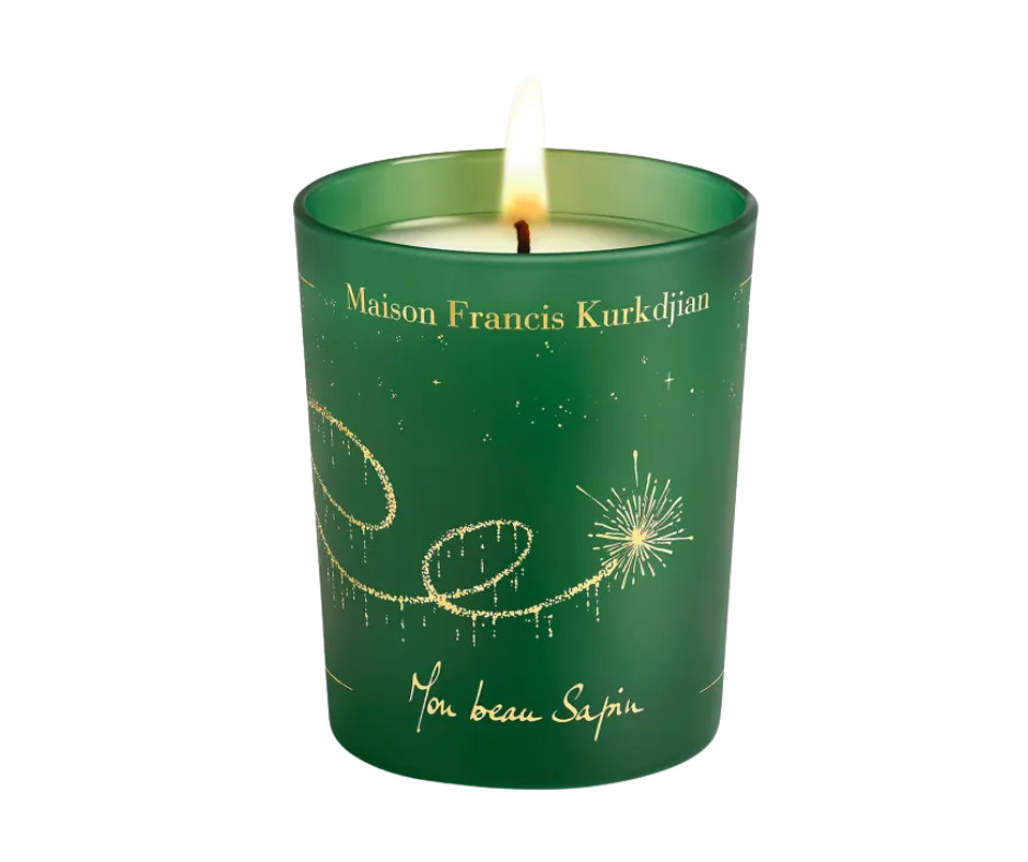 Maison Francis Kurkdjian Mon Beau Sapin Candle, 6.3 oz. Sealed New