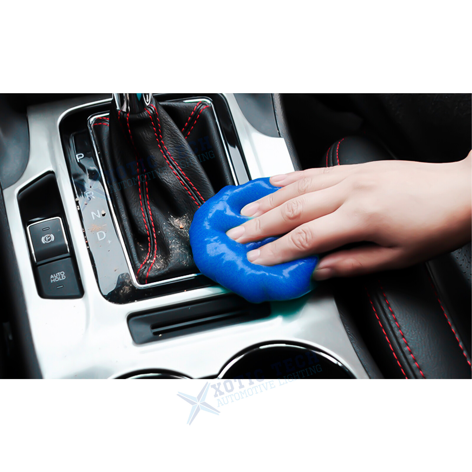 Reusable Cleaning Gel Universal Dust Cleaner Slime Pc Keyboard Car Auto Dusting