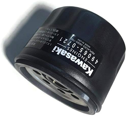 Pack of 3 Genuine Kawasaki 49065-7007 Oil filter Made in the USA
