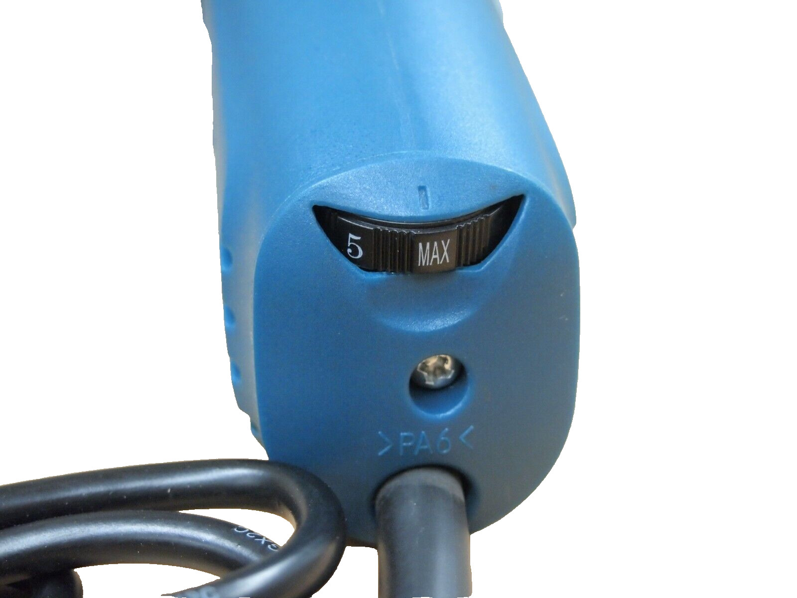 Hoteche 4-1/2″ Electric Variable Speed Angle Grinder 750W P800421A
