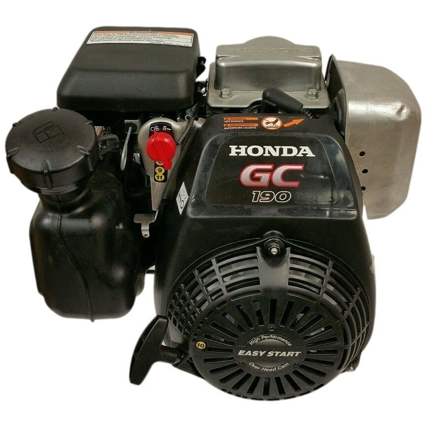Honda 6HP GC190 Overhead Cam Engine 3/4″ x 2-7/16″ Horizontal – WS02B