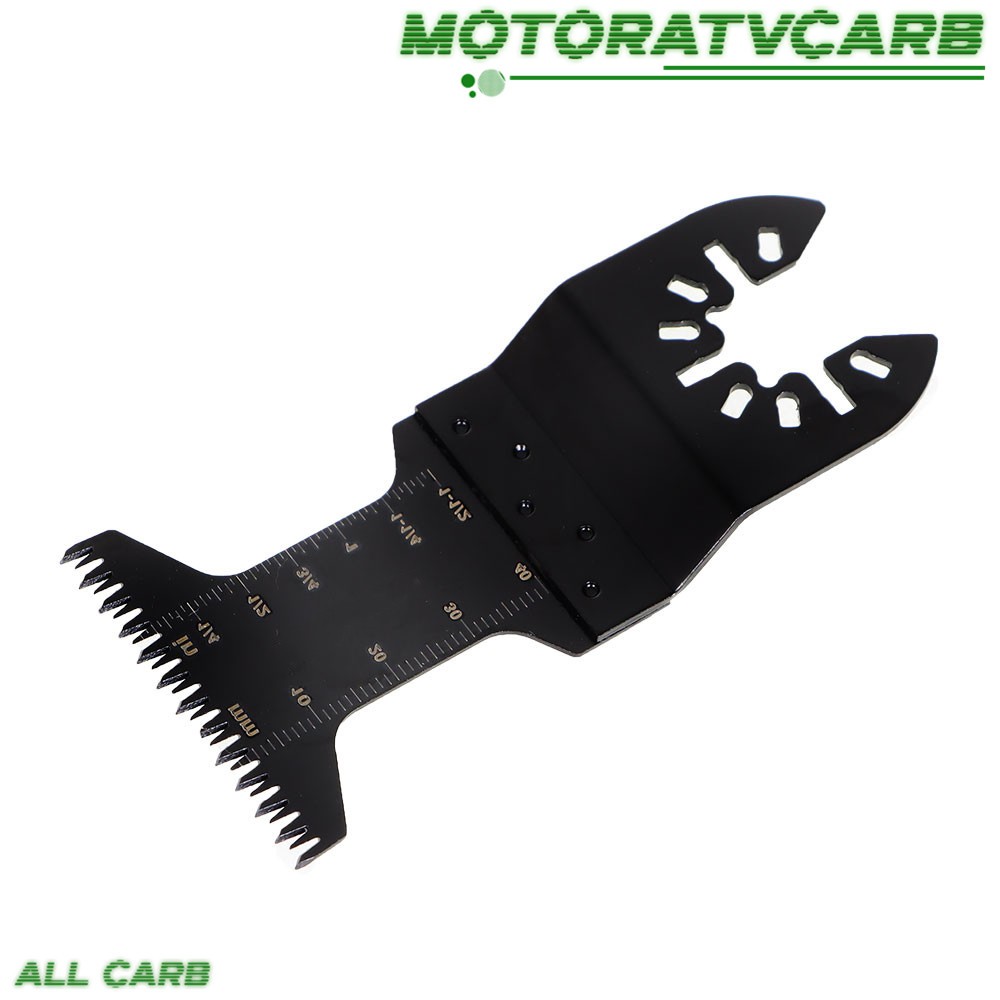 ALL-CARB 48Pcs High Quality Multi Tool Oscillating Saw Blade Bi-Metal Blade