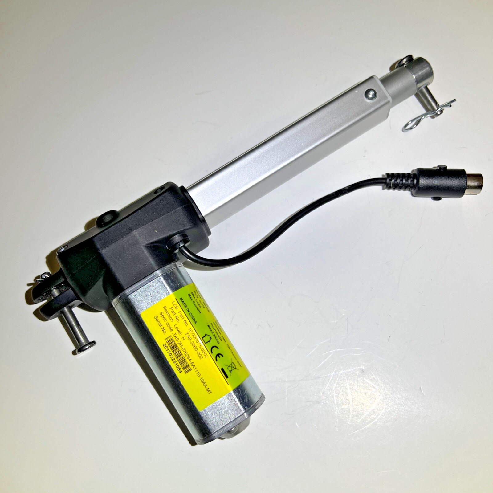 MINT La-Z-Boy 10.000075.0002 Actuator Motor TiMotion TA4-2060-002 / TA9-2060-002