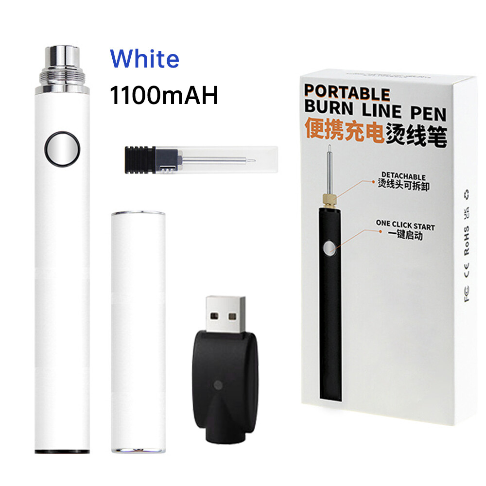1100mah Welding Soldering Pen Wireless Electric Soldering Tool USB Rechargeable