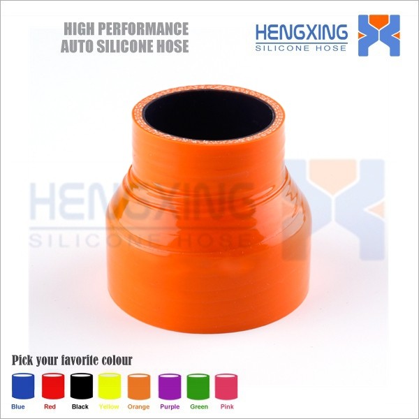 Silicone Joiner Straight Pipe Reducer Coupler Universal Water Air Hose Sleeve