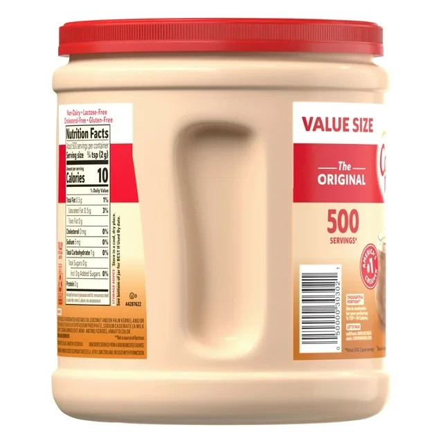 (2 pack) Nestle Coffee Mate, The Original Powdered Coffee Creamer, 35.3 oz