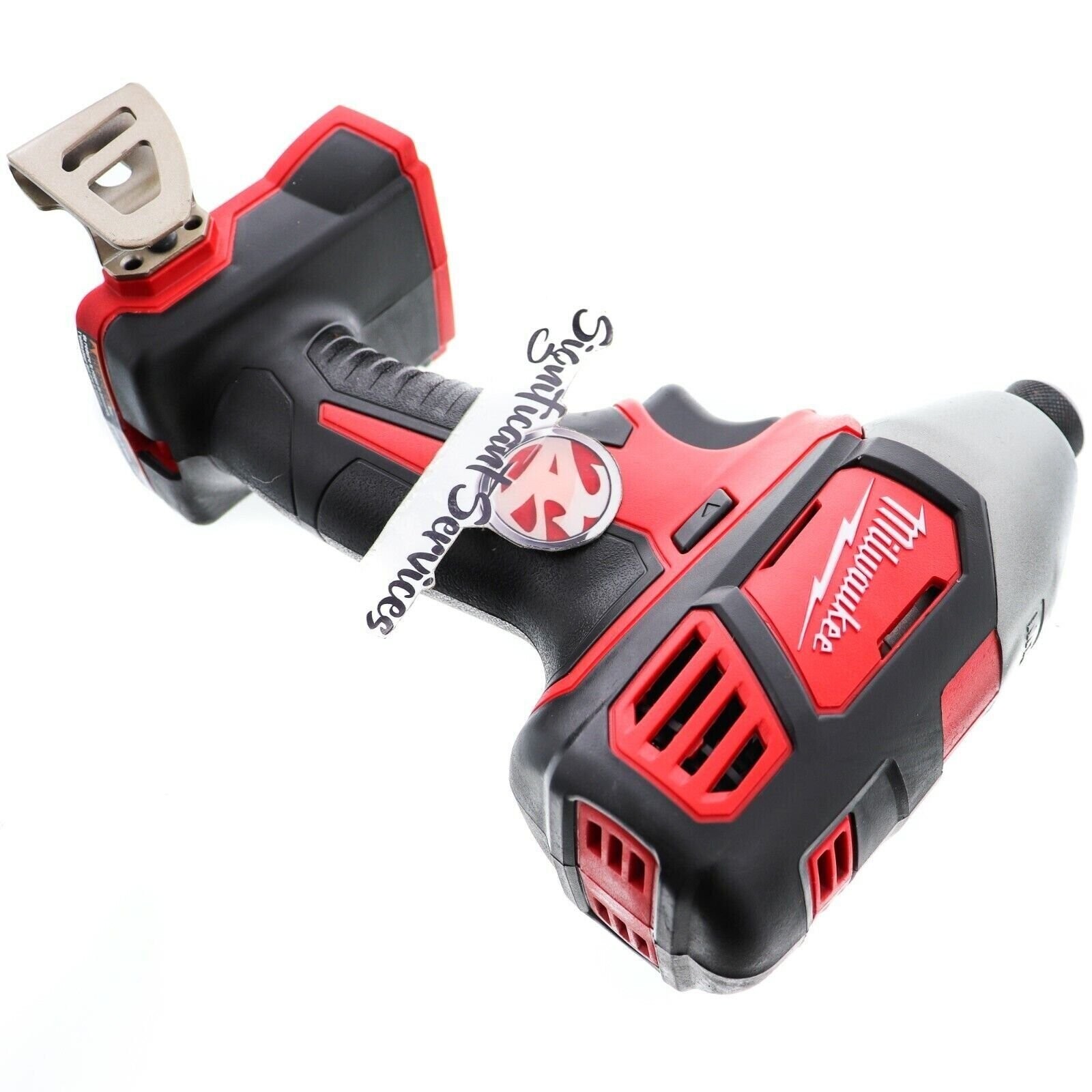 Milwaukee 2656-20 1/4″ M18 18V 18 Volt Cordless Battery Hex Impact Driver Tool