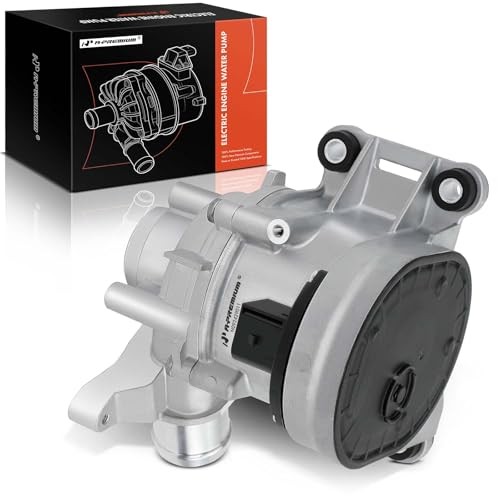 Electric Engine Water Pump Compatible with Mercedes-Benz C300 2019-2023, C43