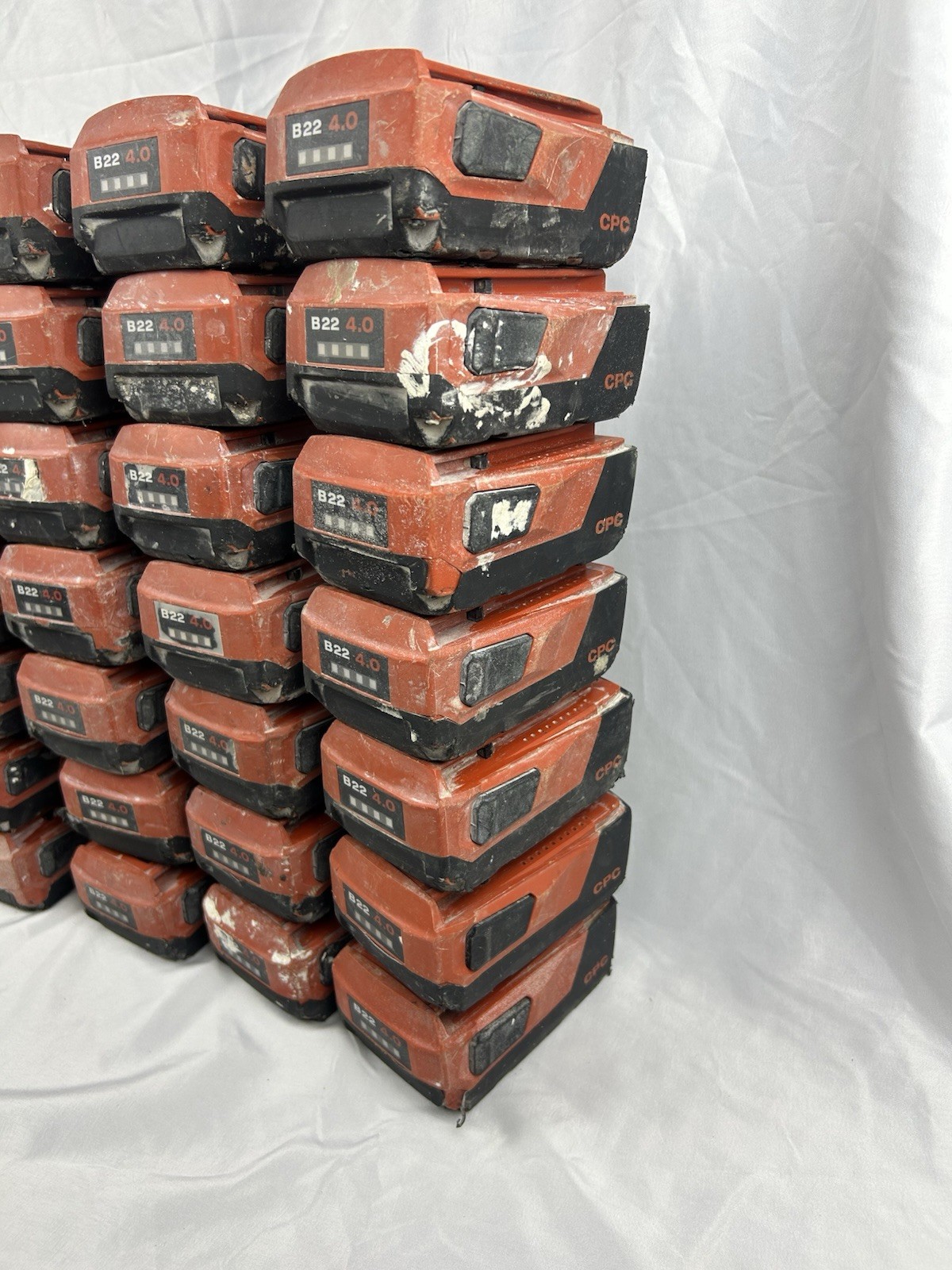 Hilti B 22 4.0 Li-Ion Battery Genuine OEM HILTI Lithium-Ion Battery 1 Per Order