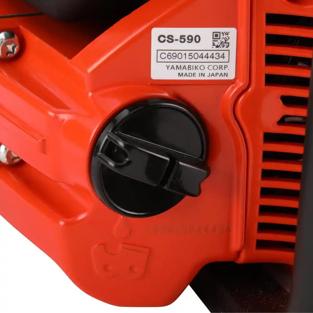 Echo CS-590-24 Timber Wolf 24 in. 59.8 cc Gas 2-Stroke Rear Handle Chainsaw