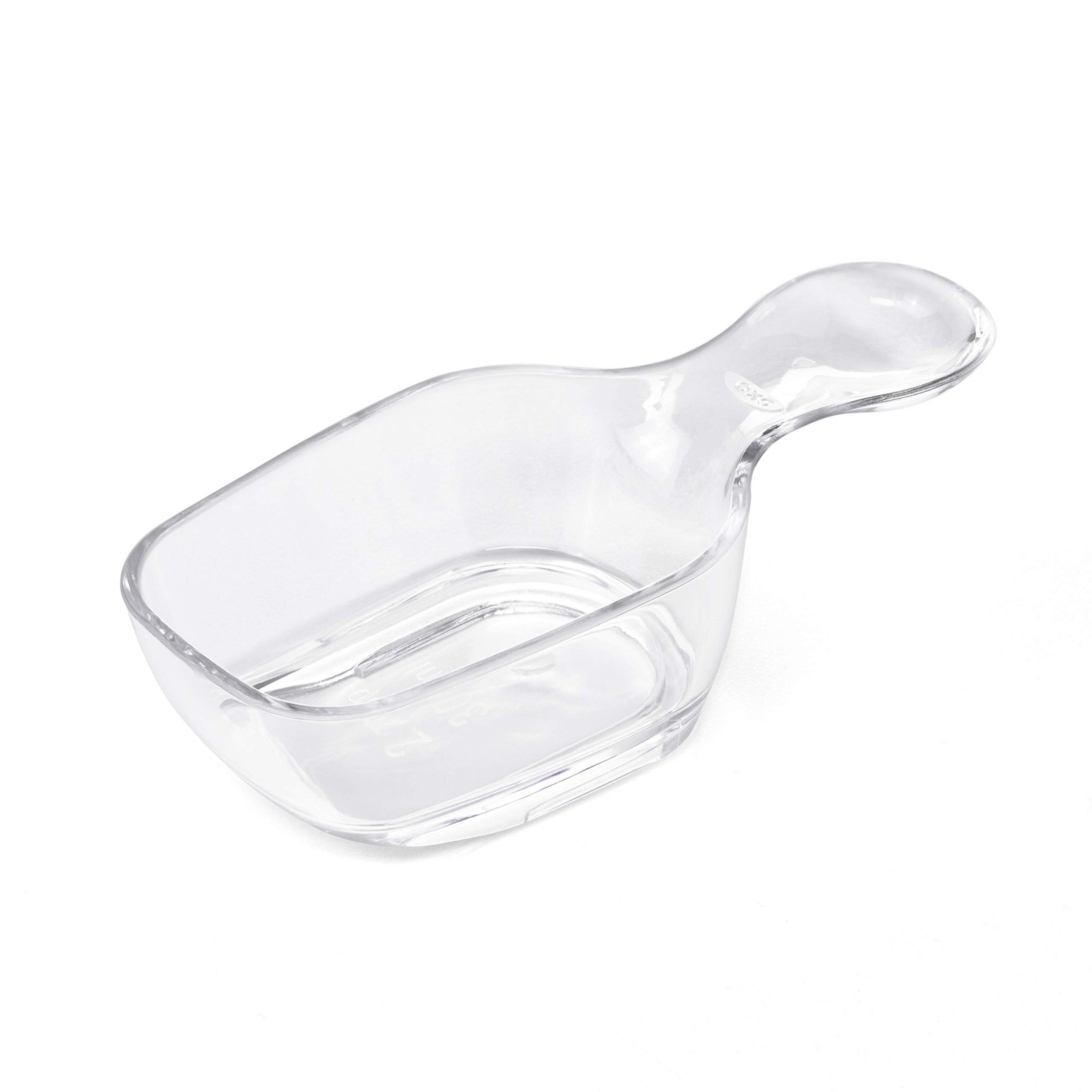 OXO POP Coffee Scoop | 2 T Capacity | BPA Free | Dishwasher Safe | 1.7 Qt | 1 lb