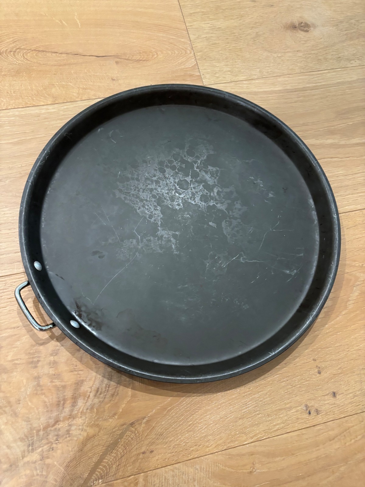 FDx Pre-Calphalon Vintage 1968 Hard Anodized Commercial Aluminum PIZZA PAN P14