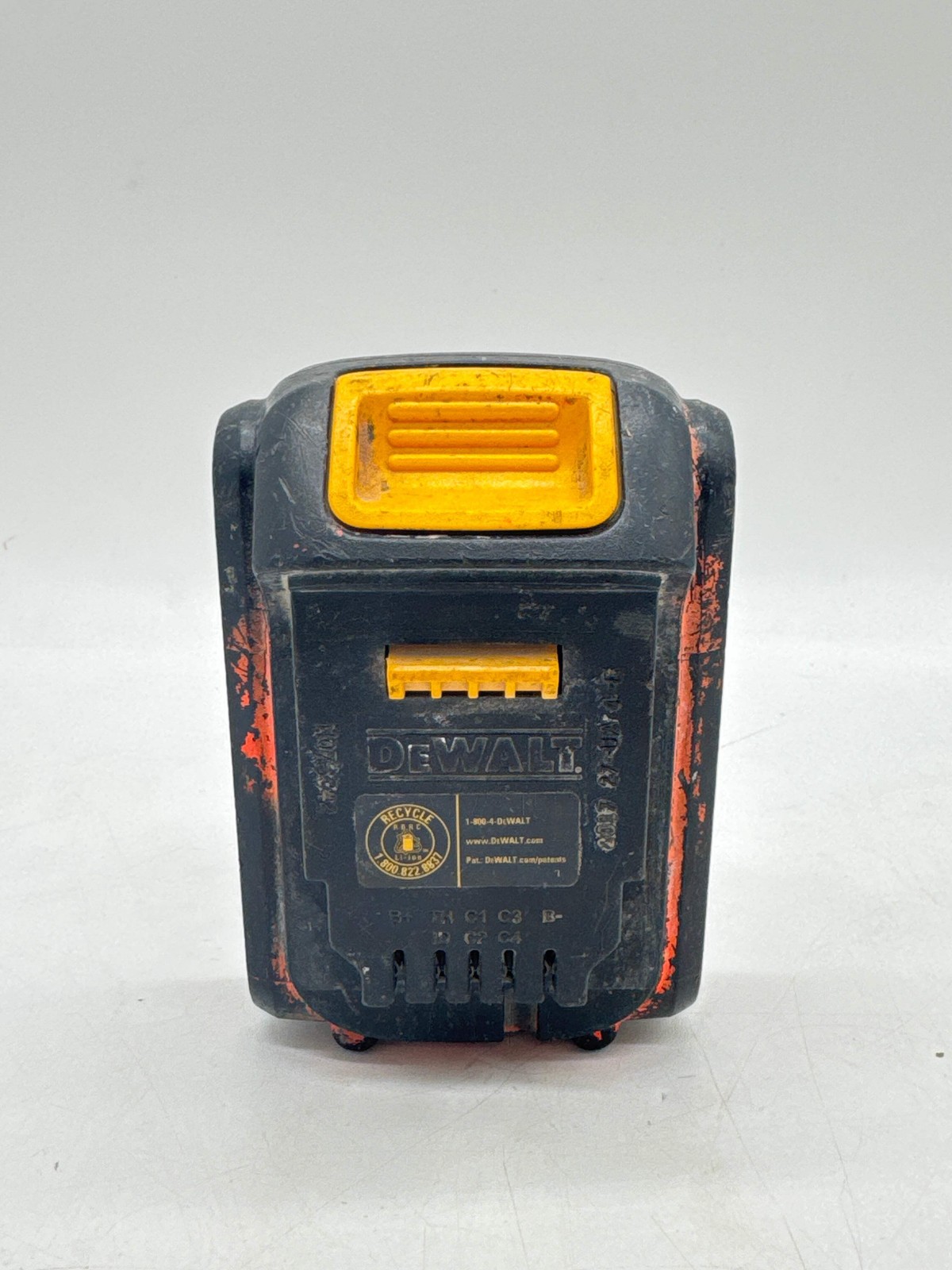 DeWalt 20V Impact Driver DCF885 Brushed Motor
