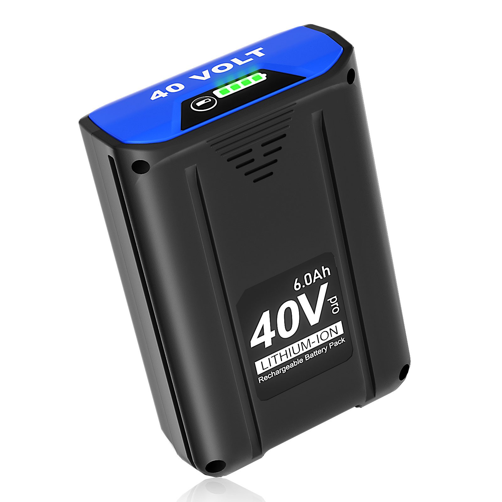 PACK For Kobalt 40v MAX 6.0 Ah Extended Run Li-Ion Battery KB440-03 KB540-06 NEW