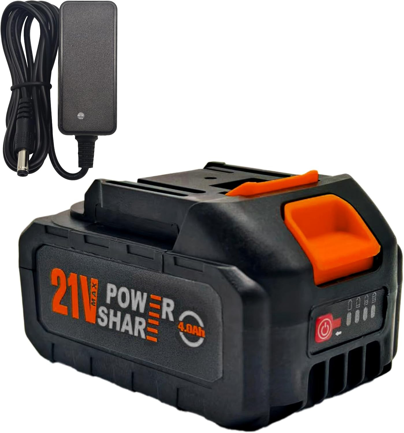 21V Lithium Battery Pack Cordless Power Tools – Replacement & Backup Battery Com