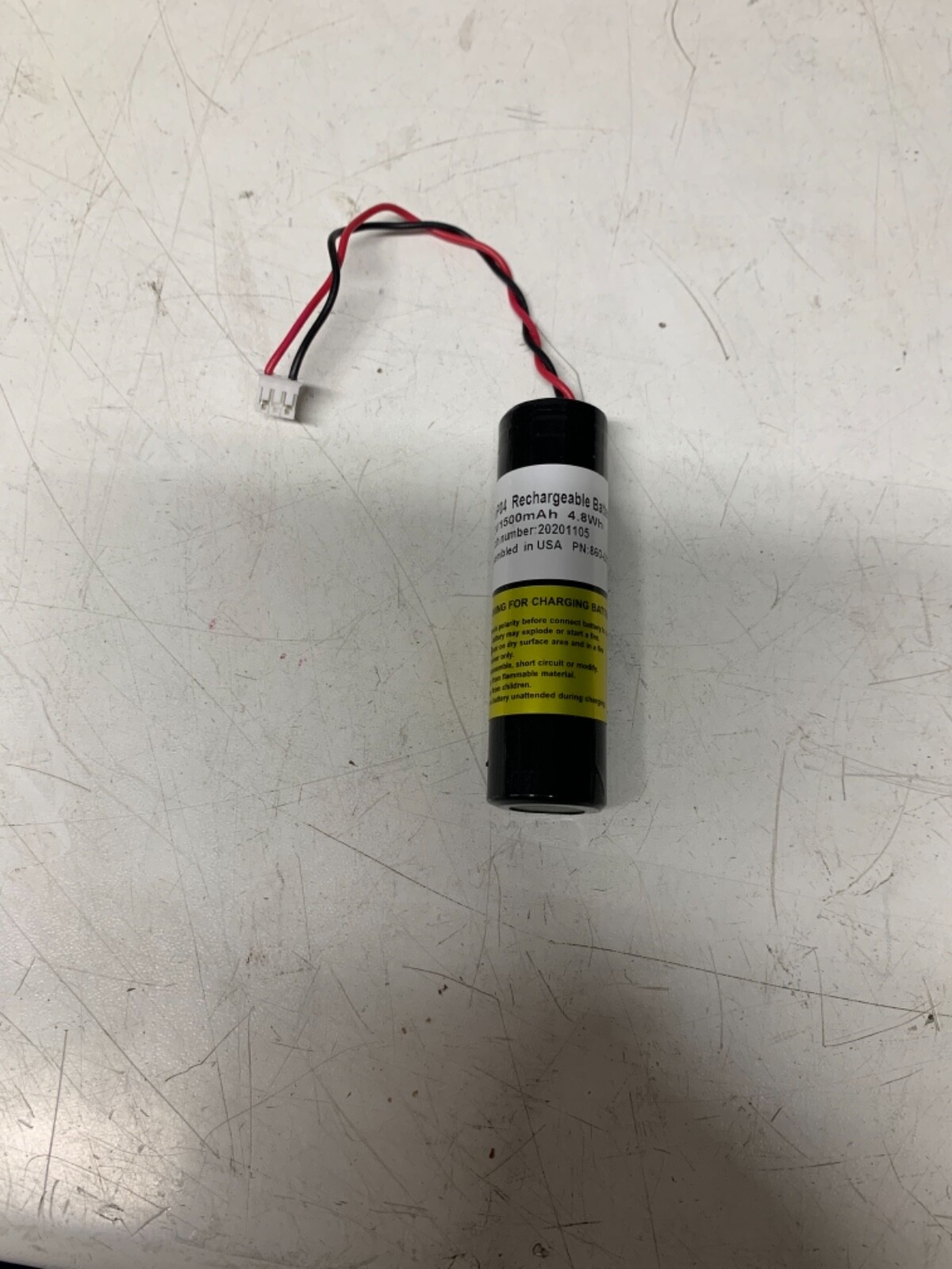 Replacement Rechargeable Lithium-Ion Battery 3.2v/1500mah