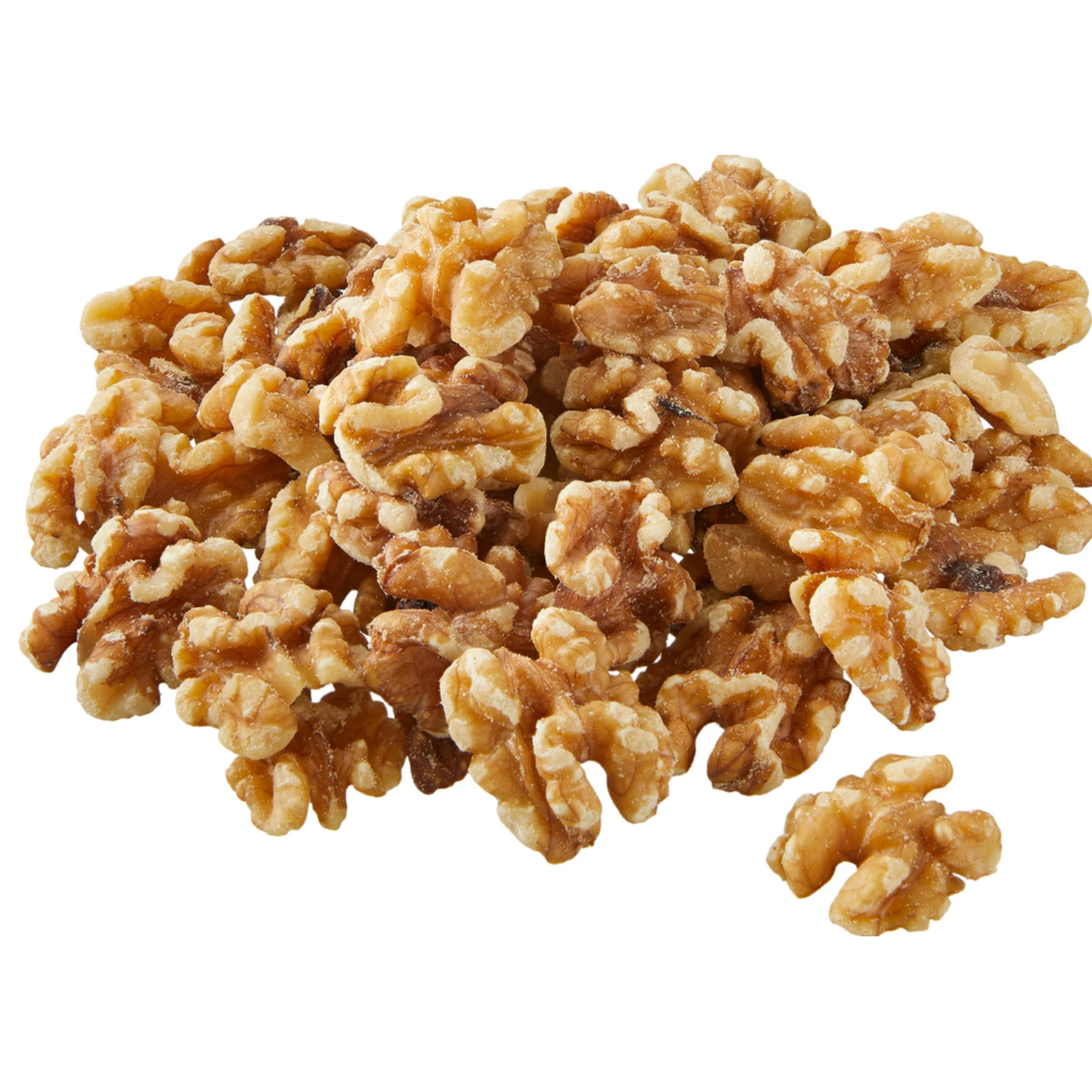 Kirkland Signature Walnuts Halves Pieces 3 lb 48 oz Bulk Raw Baking Snacking