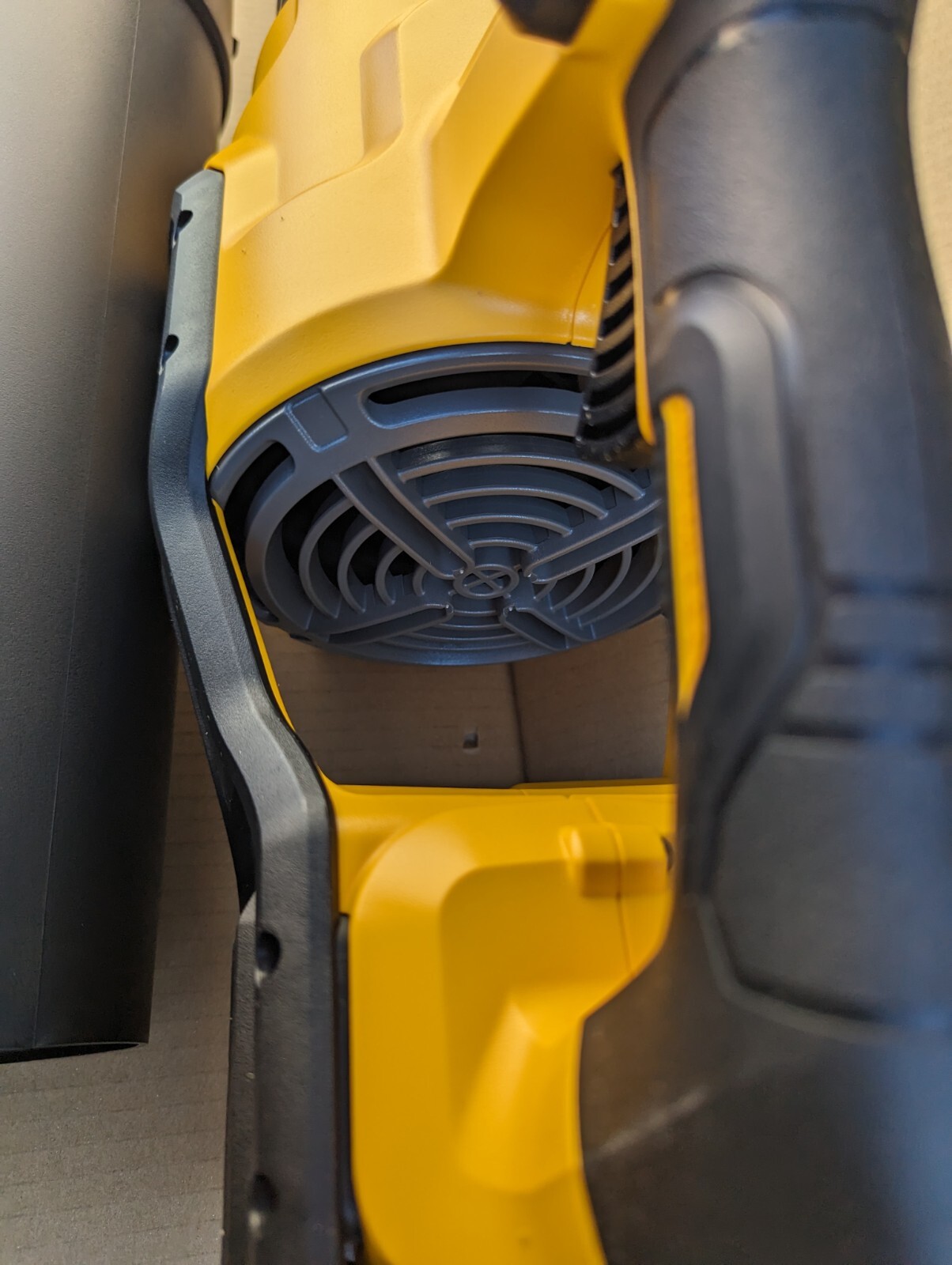 DeWALT 60V FlexVolt Handheld Axial Blower Brushless DCBL772B DCBL772