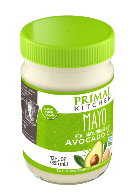Primal Kitchen Original Mayo Made with Avocado Oil 12 oz USA FAST FREE SHIP