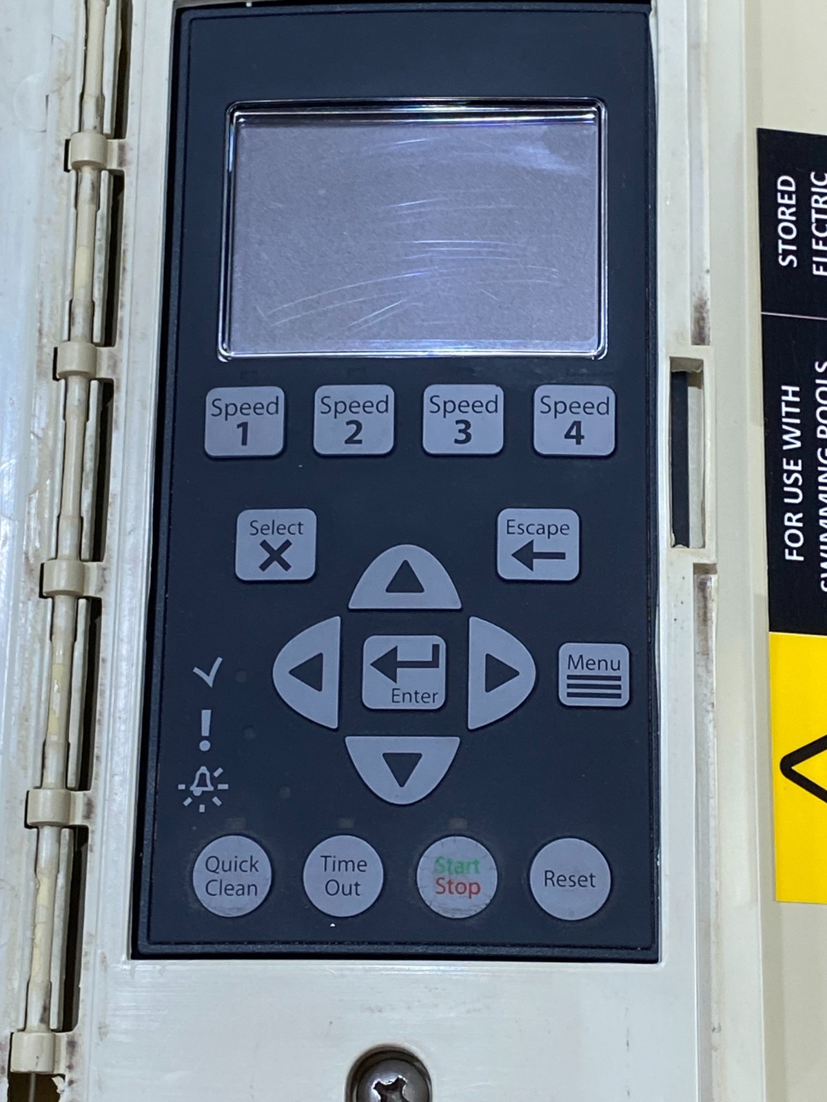 PENTAIR INTELLIFLO DRIVE 358289 WILL REPLACE 358290 DRIVE (READ DESCRIPTION)