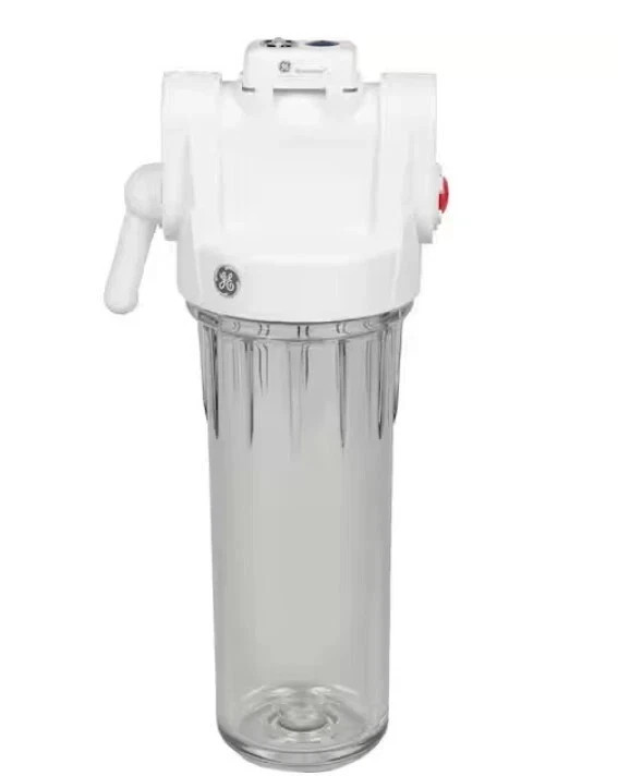 GE Whole House Water Filtration System Reduces Chlorine Taste & Odor GXWH20T New