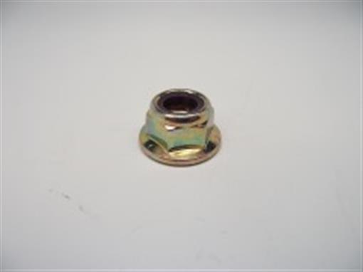 Genuine AYP SEARS HUSQVARNA NUT 3/8-16 HEX FLG NYLOC ZD Part# 521996501 , 521996