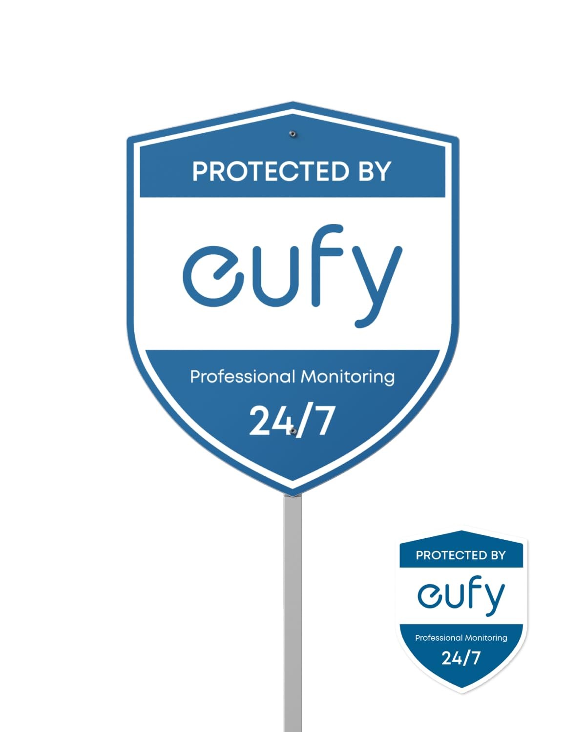 eufy Security Sign