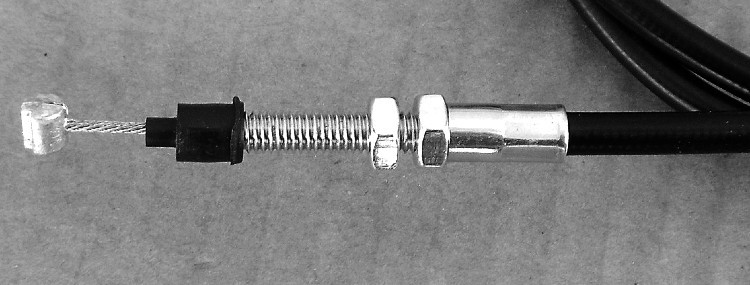 Throttle Cable Fits Honda 17910-VA3-003 Models HR194, HR215 & HR216 Non OEM Part