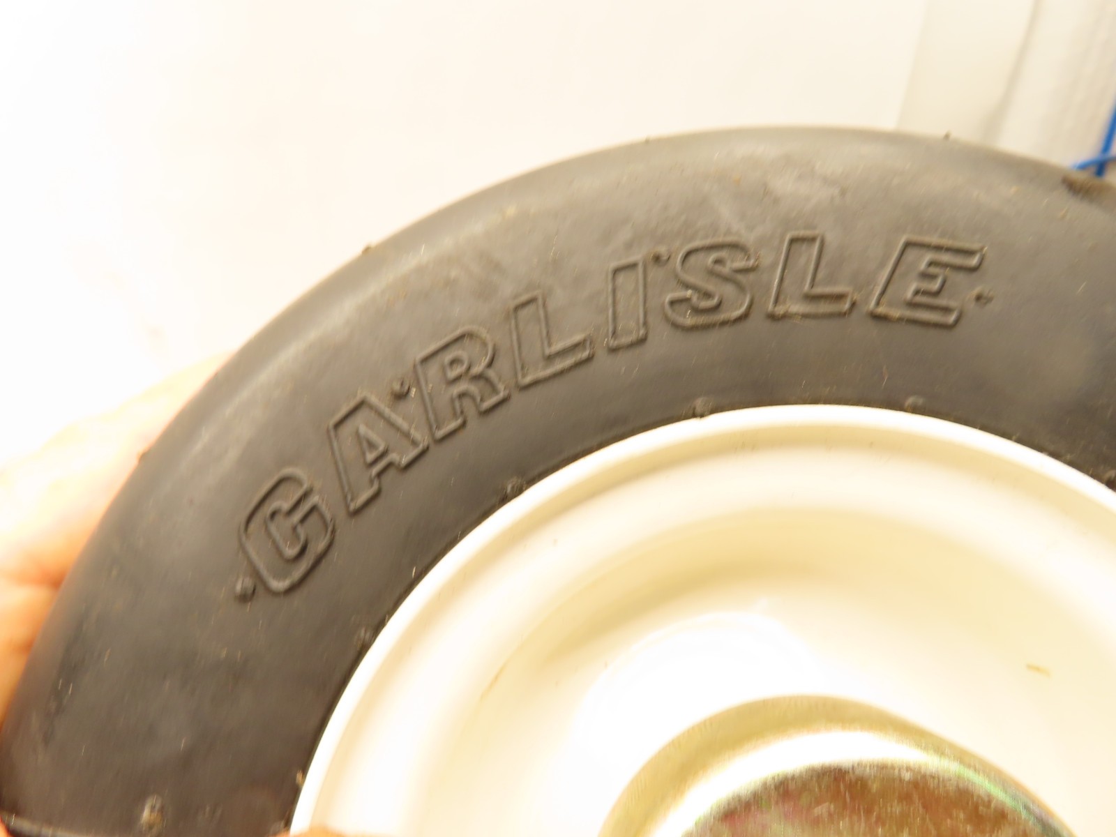 Carlisle Reliance 8X3.00-4 2.25 Wheel and Tire Assembly